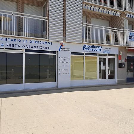 Alpen 1 Arenal Peniscola Διαμέρισμα Εξωτερικό φωτογραφία