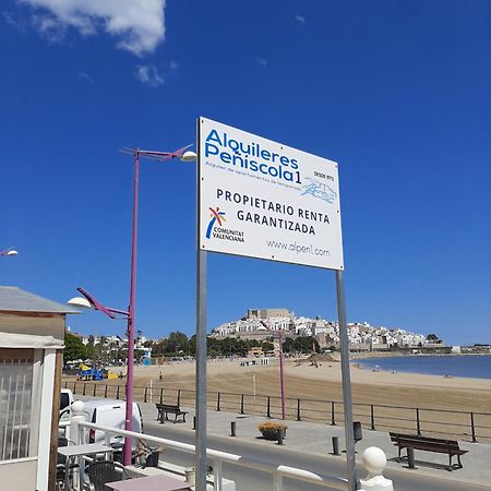 Alpen 1 Arenal Peniscola Διαμέρισμα Εξωτερικό φωτογραφία