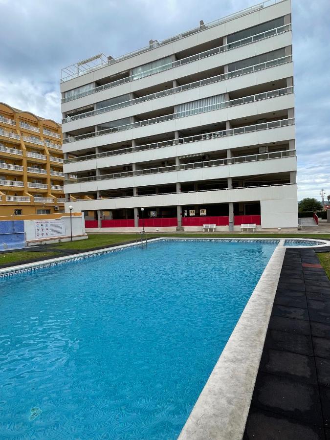 Alpen 1 Arenal Peniscola Διαμέρισμα Εξωτερικό φωτογραφία