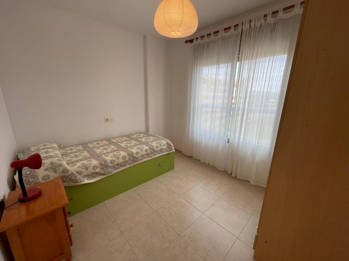 Alpen 1 Arenal Peniscola Διαμέρισμα Εξωτερικό φωτογραφία