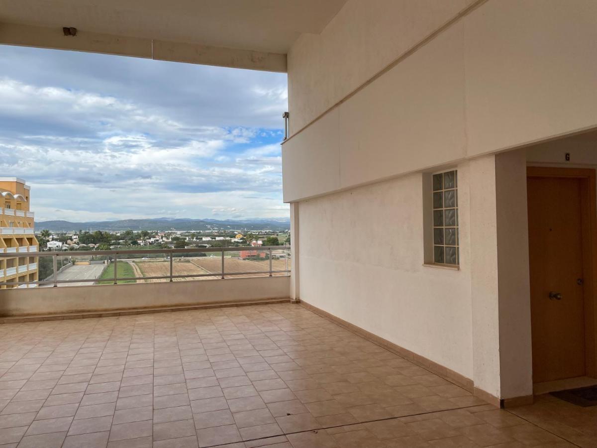 Alpen 1 Arenal Peniscola Διαμέρισμα Εξωτερικό φωτογραφία