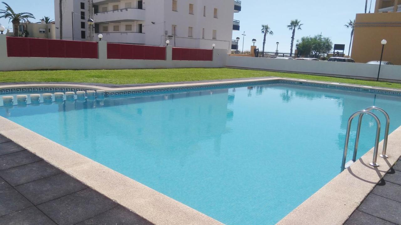 Alpen 1 Arenal Peniscola Διαμέρισμα Εξωτερικό φωτογραφία