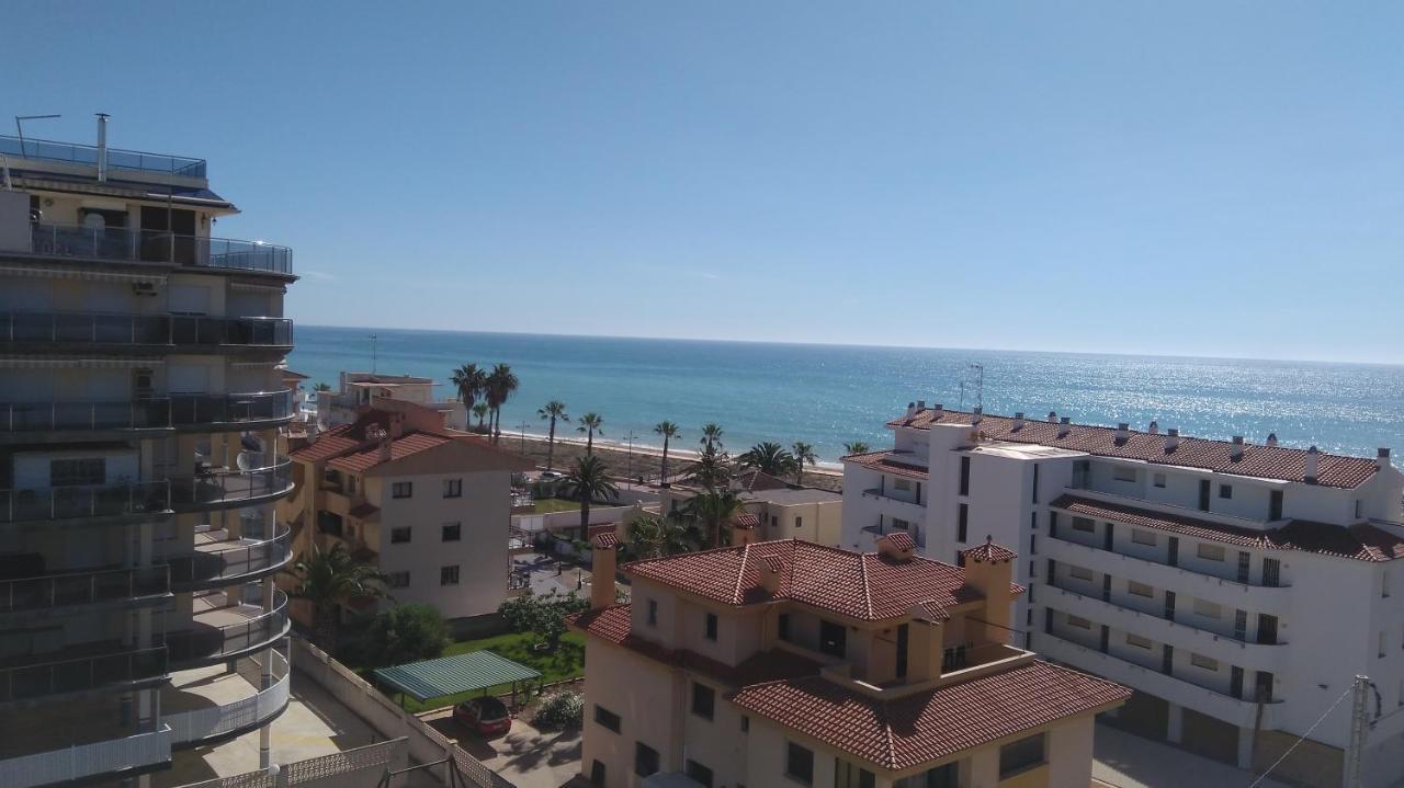 Alpen 1 Arenal Peniscola Διαμέρισμα Εξωτερικό φωτογραφία