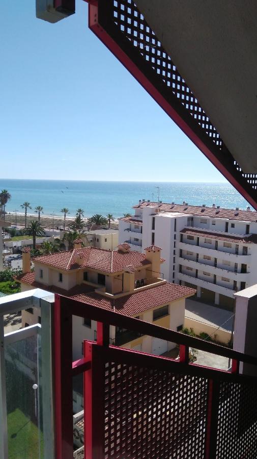 Alpen 1 Arenal Peniscola Διαμέρισμα Εξωτερικό φωτογραφία